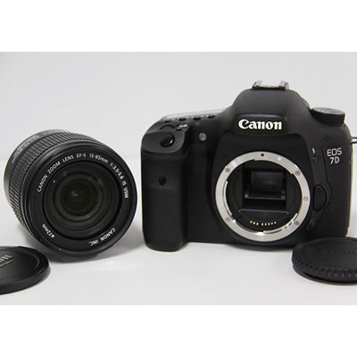 Canon LmbEOS 7D 15-85 IS USM KitbÔ承i 68,000~