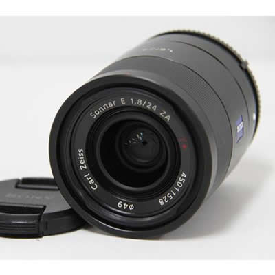 SONY \j[ Sonnar T* E 24mm F1.8 ZA SEL24F18Z | Ô承iF42,000~