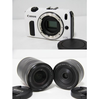 Canon Lm | EOS M _uYLbg | Ô承iF12,000~