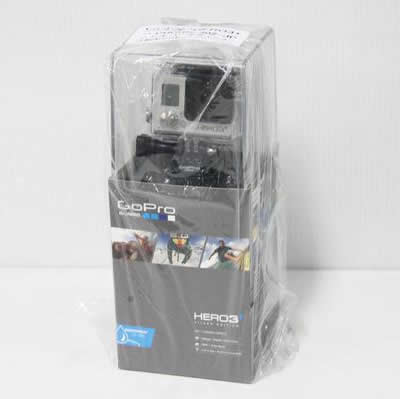 GoPro | HERO3{ Silver Edition | 承iF20,000~