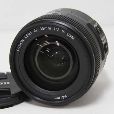 Canon Lm | EF 35mm F2 IS USM | Ô承iF37,000~