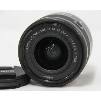 Canon Lm | EF-M15-45mm F3.5-6.3 IS STM | Ô承iF10,000~