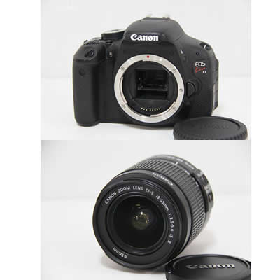 Canon Lm | EOS Kiss X5 EF-S 18-55 IS II YLbg | Ô承iF17,000~