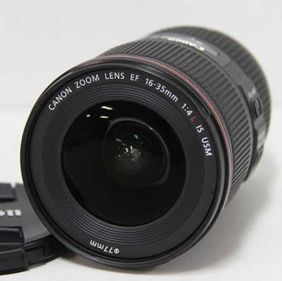 Canon Lm | EF16-35mm F4L IS USM | Ô承iF78,000~
