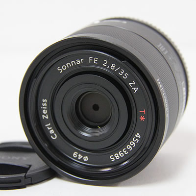 SONY \j[ | Sonnar T* FE 35mm F2.8 ZA SEL35F28Z | Ô承iF38,000~