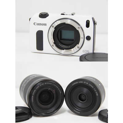 Canon Lm | EOS M _uYLbg | Ô承iF13,000~ 