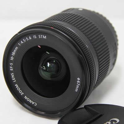 Canon Lm | EF-S 10-18mm F4.5-5.6 IS STM | Ô承iF18,000~
