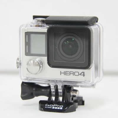 GoPro S[v | HERO4 BLACK CHDHX-401 | Ô承iF27,000~