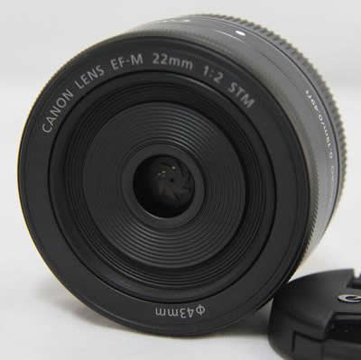 Canon Lm | EF-M 22mm F2 STM | Ô承iF6,000~
