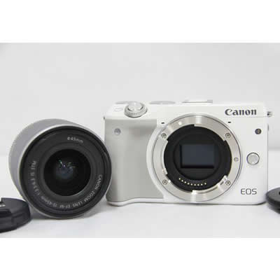 Canon Lm | EOS M3 15-45mm | Ô承iF35,000~