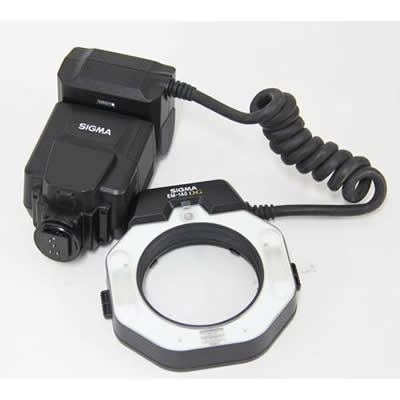 SIGMA | ELECTRONIC FLASH MACRO EM-140 DG | Ô承iF11,000~