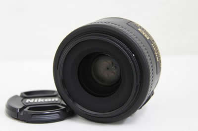 Nikon ニコン AF-S NIKKOR 35mm F1.8G