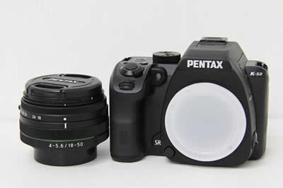PENTAX ペンタックス K-S2 18-50 レンズキット