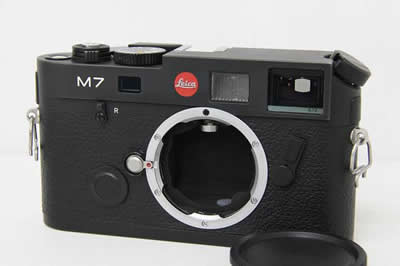 Leica ライカ M7 0.72