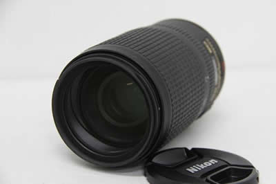 Nikon ニコン AF-S NIKKOR 70-300mm F4.5-5.6G ED VR