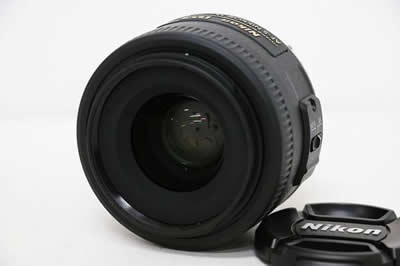 Nikon ニコン AF-S DX NIKKOR 35mm F1.8G