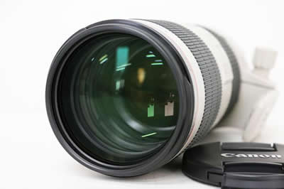 Canon キャノン EF 70-200mm F2.8L IS Ⅱ USM