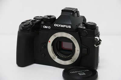 OLYMPUS オリンパス OM-D E-M1 ボディ