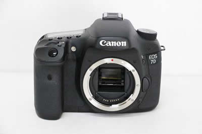 Canon キャノン EOS 7D ボディ