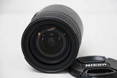 Nikon ニコン ED AF-S NIKKOR 24-120mm F3.5-5.6 G VR IF