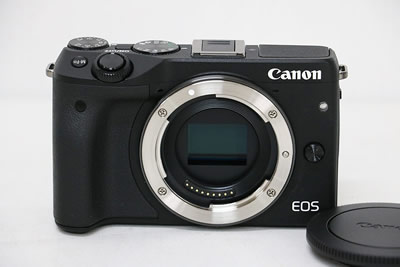 Canon キャノン EOS M3 ボディ