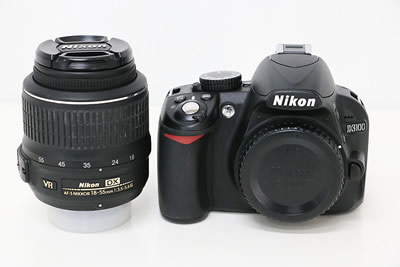 Nikon ニコン D3100 18-55 VR レンズキット