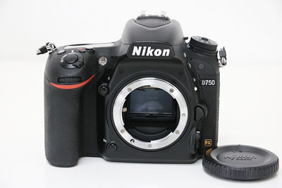 Nikon ニコン D750 ボディ