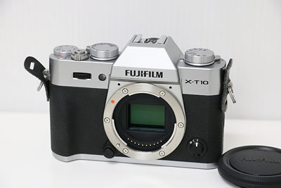 FUJIFILM 富士フイルム X-T10 ボディ