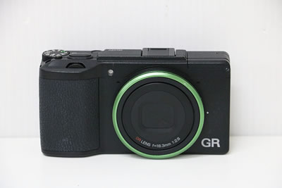 RICOH リコー GR II 初回生産限定セット