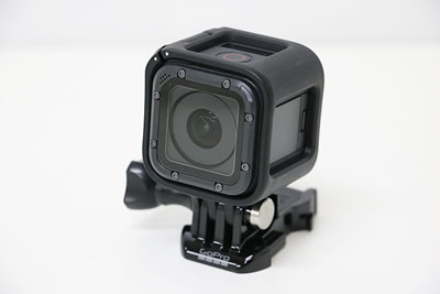 Gopro ゴープロ HERO5 Session CHDHS-501-JP