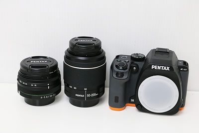 PENTAX ペンタックス K-S2 ダブルズームキット