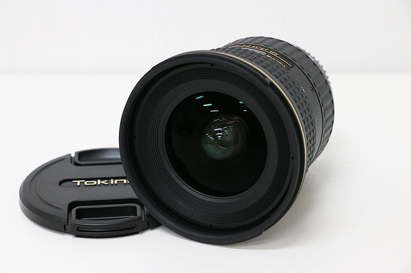 Tokina トキナー AT-X SD 17-35mm F4 IF PRO FX Nikon レンズ