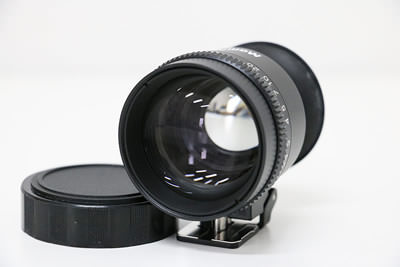 Mamiya マミヤ 7II用 ビューファインダー FV704 150mm 210mm