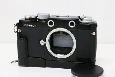 Voigtlander フォクトレンダー BESSA-T トリガーワインダー付き