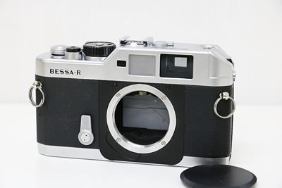 Voigtlander フォクトレンダー BESSA-R レンジファインダーカメラ