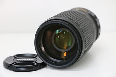 Nikon ニコン AF-S VR Zoom-Nikkor 70-300mm F4.5-5.6G IF-ED レンズ