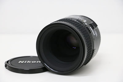 Nikon ニコン AF MICRO NIKKOR 60mm F2.8 レンズ