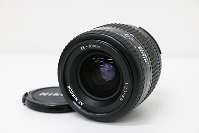 Nikon ニコン AF NIKKOR 35-70mm F3.3-4.5 レンズ