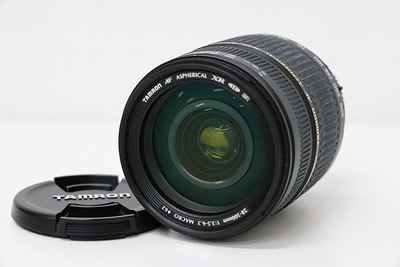 TAMRON AF ASPHERICAL XR LD (IF)28-300mm F3.5-6.3 MACRO A06 for Nikon レンズ
