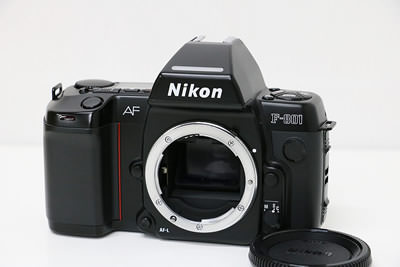 Nikon ニコン F801 フィルムカメラ 一眼レフ