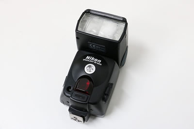 Nikon ニコン SB-80DX スピードライト SPEEDLIGHT