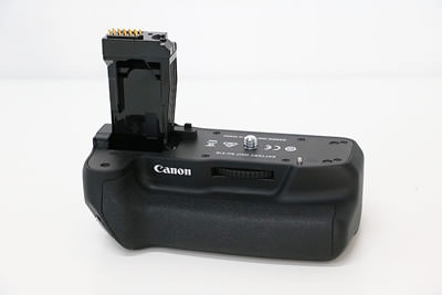 Canon キャノン バッテリーグリップ BG-E18