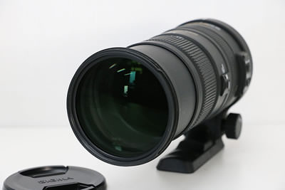 SIGMA シグマ APO 150-500mm F5-6.3 DG OS HSM for Nikon レンズ