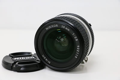 Nikon ニコン Ai Nikkor 28mm F2.8S レンズ