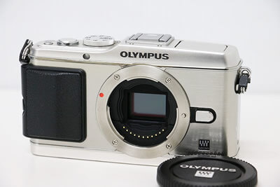 【買取実績】OLYMPUS オリンパス PEN E-P3 ボディ ミラーレス一眼カメラ