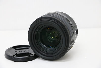 【買取実績】SIGMA シグマ 30mm F1.4 EX DC HSM for Canon レンズ