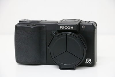 【買取実績】RICOH リコー GX200 デジタルカメラ