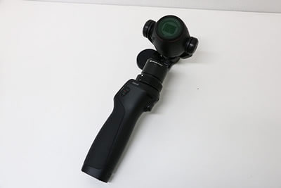 【買取実績】DJI OSMO+ 手持ち型ジンバルカメラ OSMOベース付き