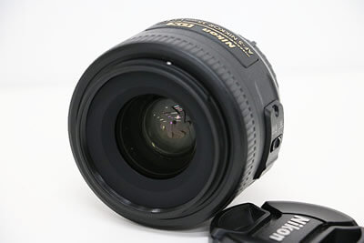 【買取実績】Nikon ニコン AF-S DX NIKKOR 35mm f/1.8G 単焦点レンズ