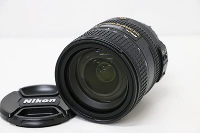 【買取実績】Nikon ニコン AF-S NIKKOR 24-85mm f/3.5-4.5G ED VR レンズ